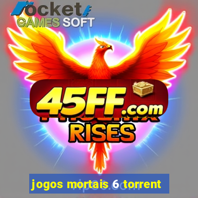 jogos mortais 6 torrent